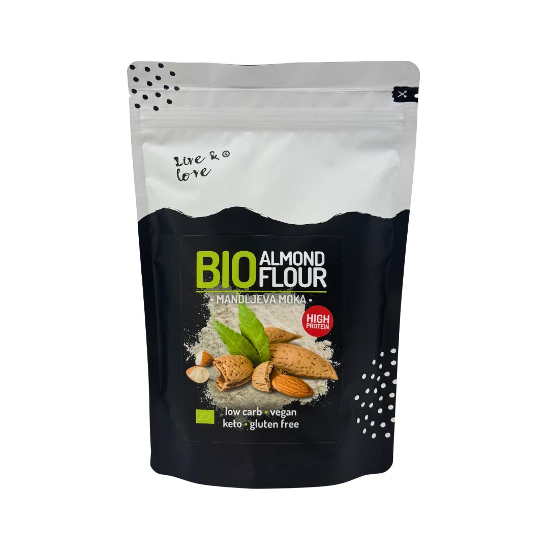 BIO Mandljeva moka 500 g