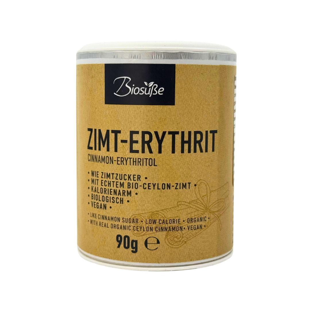 Bio sladilo s Cimetom 90g