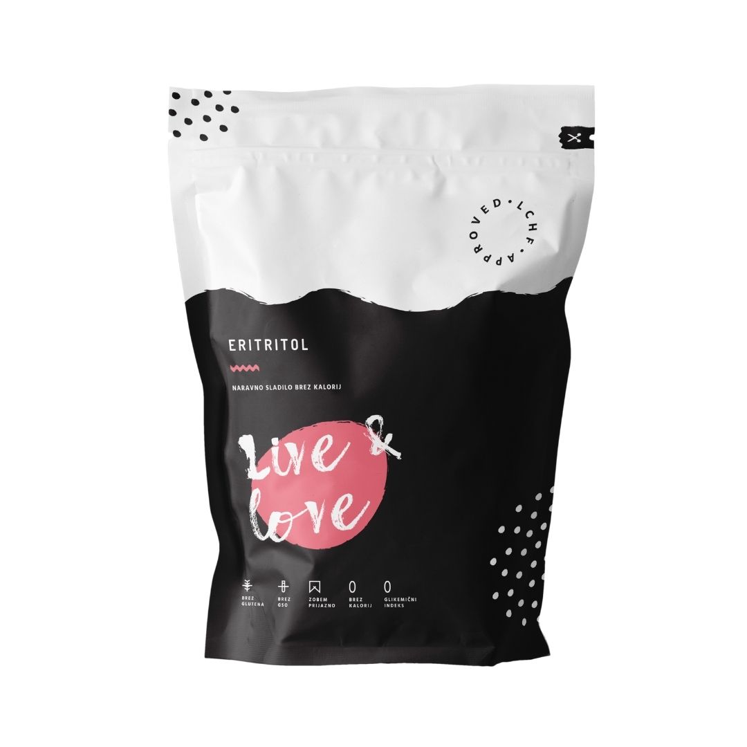 Eritritol sladilo 500 g