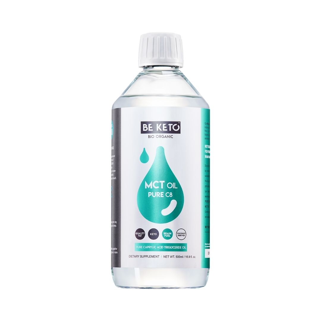 MCT olje C8 500ml
