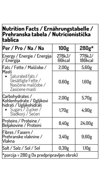 Piščanec po mehiško 280g - slika 3