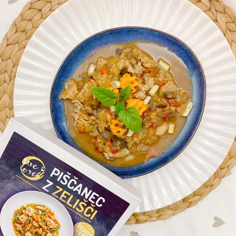 Piščanec z zelišči 280g - slika 2