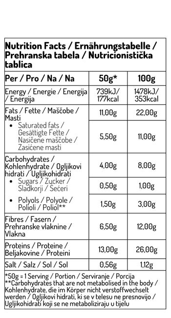 Rogljiček jagodna krema 50g - slika 2