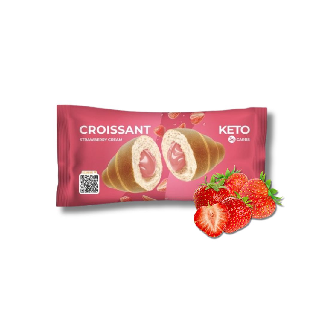 Rogljiček jagodna krema 50g