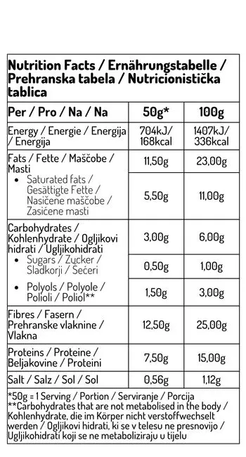 Rogljiček marelica 50g - slika 2