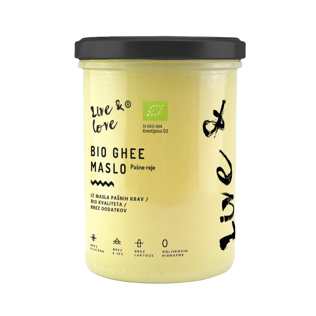 Bio Ghee maslo 450 ml