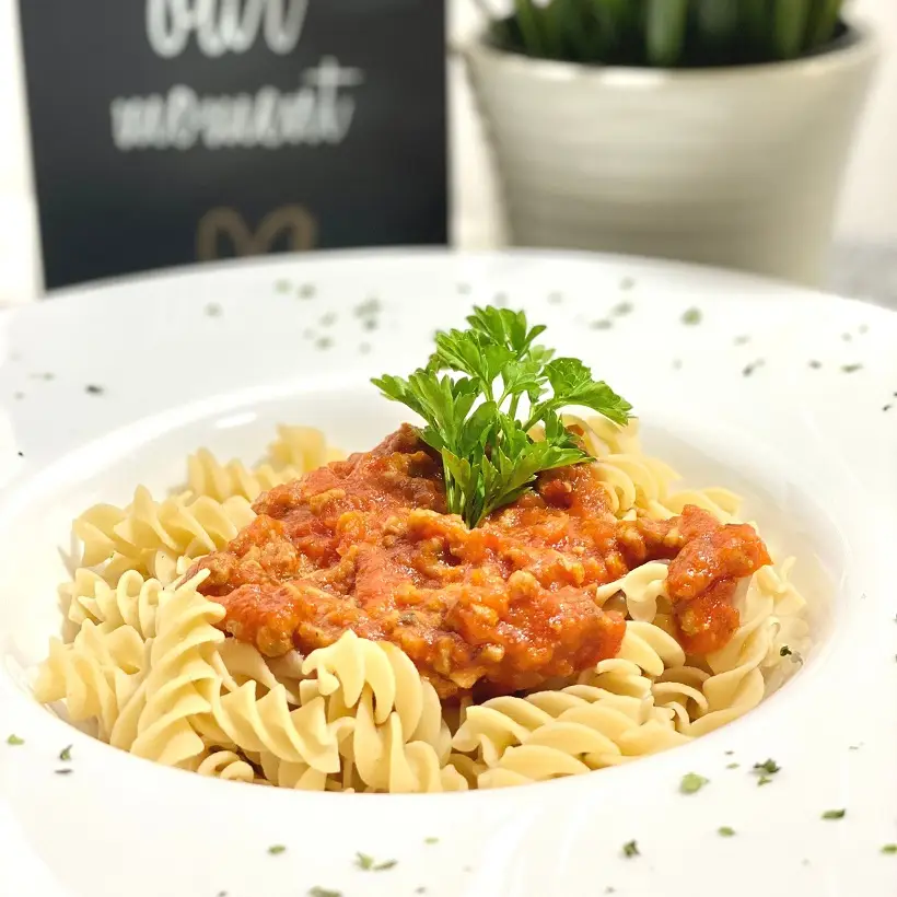 Fusilli testenine 220g - slika 2