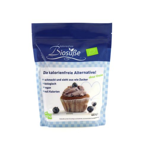 Bio eritritol sladilo 440 g