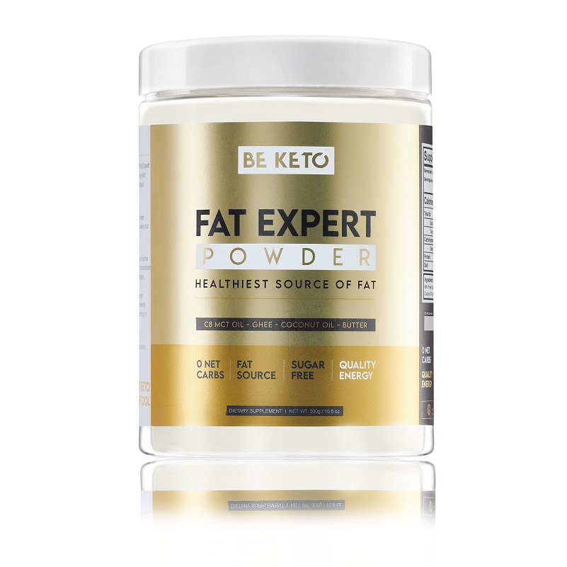 BeKETO fat expert 300g