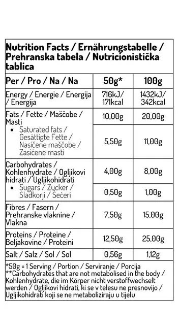Rogljiček 50g - slika 3