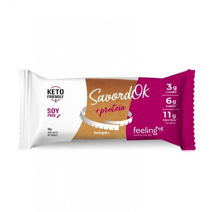 SavordOK piškot gozdni sadeži 35g