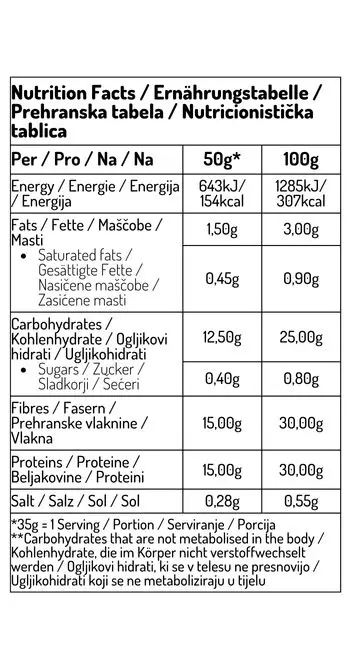 Špageti 500g - slika 4