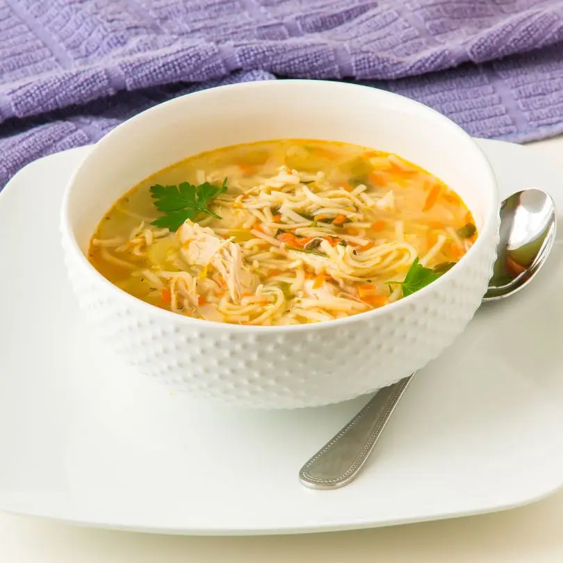 Jušni rezanci Trancetti 250g - slika 2