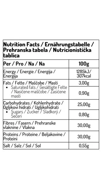 Jušni rezanci Trancetti 250g - slika 3