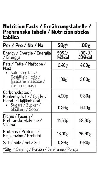 Špageti 250g - slika 4
